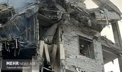 بیانیه هنرمندان درپی جنایات رژیم صهیونیستی و تجاوز آشکار به ایران
