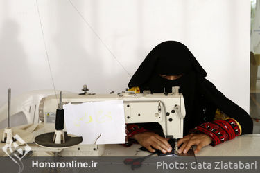 روز پایانی ورک شاپ عملی "طراحی تا اجرا در بخش تجاری مد و لباس"