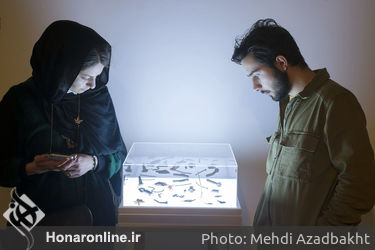 نمایشگاه گروهی هرج و مرج شهری در گالری پروژه های آران
