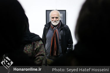 نمایشگاه هفتمین دوسالانه نقاشی دامون‌فر در گالری پردیس ملت