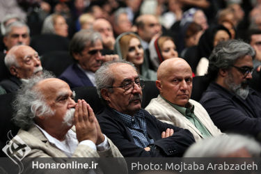 آیین بزرگداشت نوزدهمین جشن خانه سینما