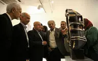 نمایشگاه پرویز تناولی و آتلیه نیاوران در گالری بوم