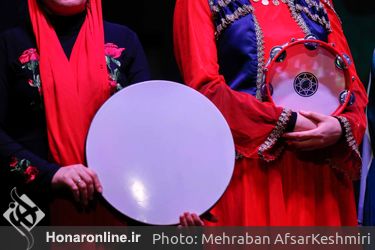چهارمین شب از سی و هشتمین جشنواره موسیقی فجر در کوشک هنر
