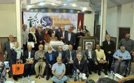 جشن تولد هنرمندان متولد مرداد ماه‌ برگزار شد / احترام به پیشکسوتان جزو رسوم جامعه ماست
