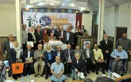 جشن تولد هنرمندان متولد مرداد ماه‌ برگزار شد / احترام به پیشکسوتان جزو رسوم جامعه ماست