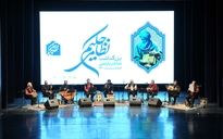 کنسرت «حسام‌الدین سراج» در هفته بزرگداشت نظامی گنجوی در تالار وحدت