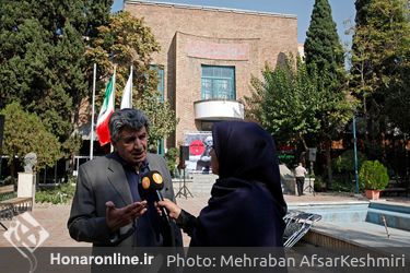 مراسم تشییع پیکر جلال مقامی