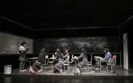 با چشمان بسته این نمایش را تماشا کنید / نگاهی به نمایش 