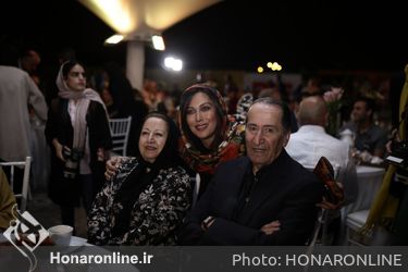 اكران خصوصى فيلم "ناخواسته" در پردیس سینمایی باغ کتاب