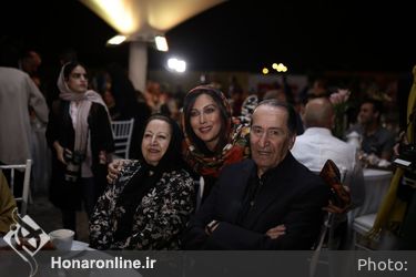 اكران خصوصى فيلم "ناخواسته" در پردیس سینمایی باغ کتاب