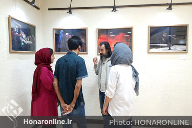 نمایشگاه گروهی عکس «قاب‌های خیال انگیز» در نگارخانه شیخ هادی