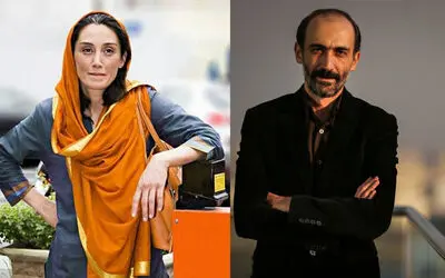 هادی حجازی‌فر با "واسطه" همراه هدیه تهرانی شد


