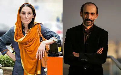 هادی حجازی‌فر با "واسطه" همراه هدیه تهرانی شد

