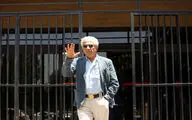 Parviz Tanavoli’s exhibition extended for one month