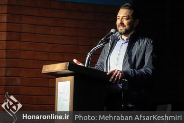 مراسم نکوداشت آتیلا پسیانی در خانه هنرمندان