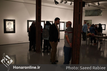 نمایشگاه آثار نیلوفر کسبی در گالری طراحان آزاد
