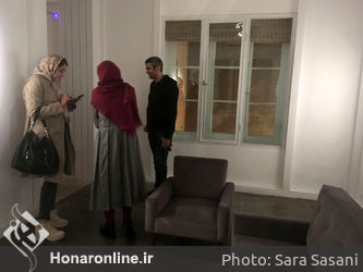 نمایشگاه عکس متین عابدی در گالری Ag
