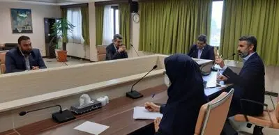 برگزاری دومین نشست دفتر موسیقی با مدیران سالن‌ها و صنوف موسیقی