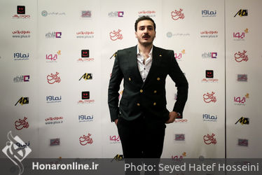 مراسم رونمایی سریال "رقص روی شیشه" در پردیس سینمایی کوروش