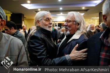 مراسم یادبود هنرمند پیشکسوت تئاتر زنده‌یاد خسرو بامداد