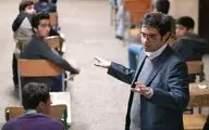 شهاب حسینی با 