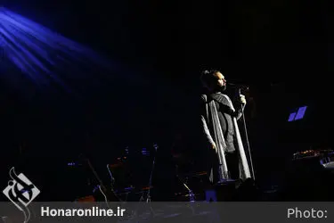 کنسرت گروه "دنگ شو" در تالار وحدت