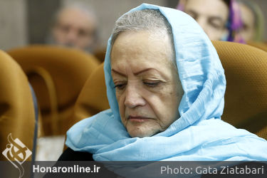 جشن تولد هنرمندان پیشکسوت متولد شهریور ماه در باغ زیبا 