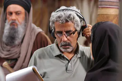 احمدرضا درویش پس از 12 سال با «درخشش» به سینما بازمی‌گردد