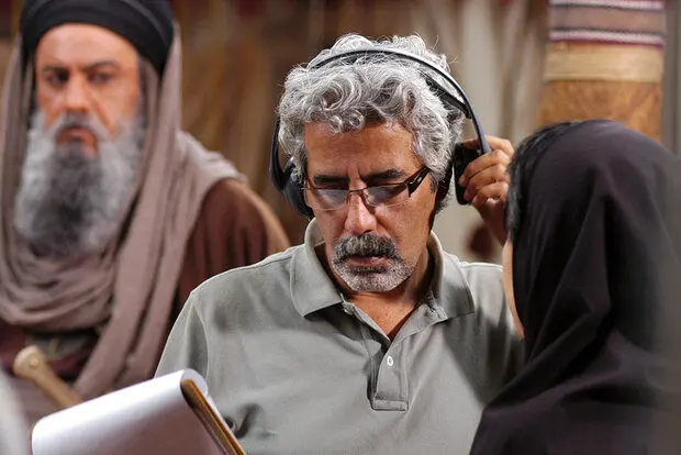 احمدرضا درویش پس از 12 سال با «درخشش» به سینما بازمی‌گردد