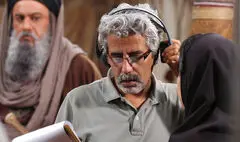 اوج «درخشش» را می سازد/ بازگشت احمدرضا درویش پس از ۱۲ سال به سینما