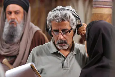 اوج «درخشش» را می سازد/ بازگشت احمدرضا درویش پس از ۱۲ سال به سینما