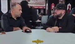 «جزئیات» بدرقه و تشییع رهبر شهید با کامران نجف‌زاده