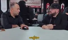 «جزئیات» بدرقه و تشییع رهبر شهید با کامران نجف‌زاده