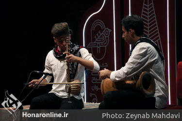 چهارمین روز جشنواره ملی موسیقی جوان