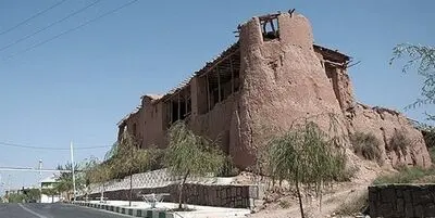 پیشنهاد ساخت هتل خشتی در دماوند
