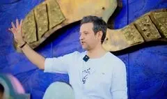 برگزاری شب شعر در برج میلاد