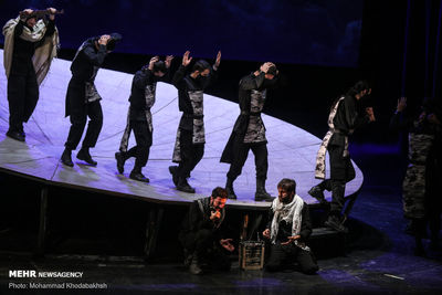 Fajr Theater Festival’s lineup features over ten plays on Commander Soleimani
