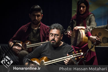 آخرین روز سی و چهارمین جشنواره موسیقی فجر - فرهنگسرای نیاوران