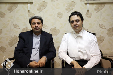 اجرای ارکستر سمفونیک تهران در تالار وحدت