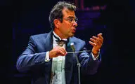 همکاری پژمان معمارزاده با ارکستر سمفونیک تهران