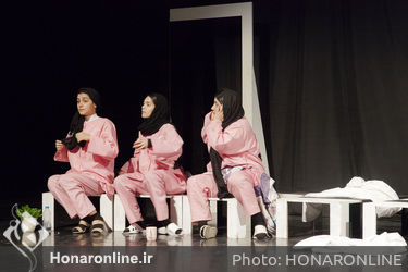 نمایش «اتاق روانی» در تالار حافظ
