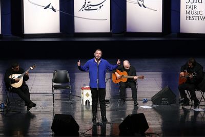 غم و شادی موسیقی فادو به روایت ریکاردو ریبرو