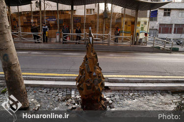 آماده سازی شهر برای استقبال از بهار -1