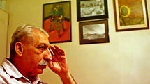 Cultural Center Sets Up Library and Museum for Writer Nader Ebrahimi   