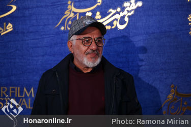 "خون خدا" در روز پنجم سی و هفتمین جشنواره فیلم فجر - فرید سجادی حسینی