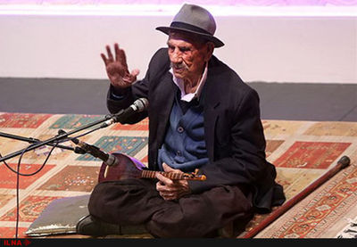 Doc tells life story of Iran’s oldest musician ever to perform onstage