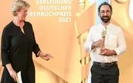 Iranian screenwriter Karamizade presented Best German Screenplay Award