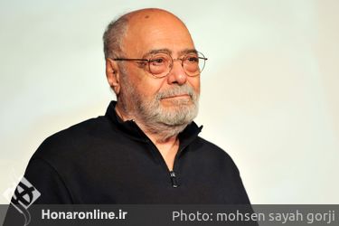 شب کارگزدان ، آئین نکوداشت استاد اکبر زنجانپور