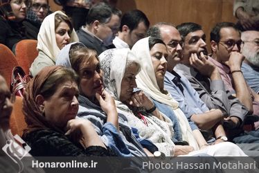 اختتامیه چهارمین دوره «جایزه فرشته» در فرهنگسرای نیاوران