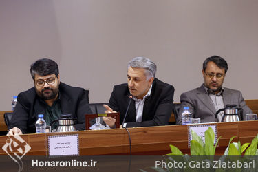 سلسله نشست‌های هم‌اندیشی مدیران کل فرهنگ و ارشاد اسلامی استان‌ها با معاونت‌های تخصصی در باغ زیبا